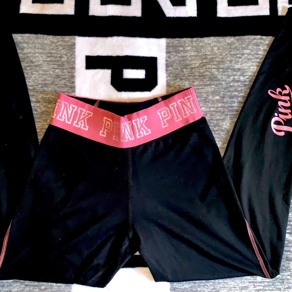 Victoria’s Secret PINK Leggings